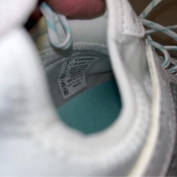 Columbia Water Shoes
Women’s Summertide™ size 9 Shoe laceup great used condition - Picture 5 of 7